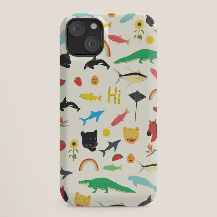 All Together iPhone Case Gallery Image 18