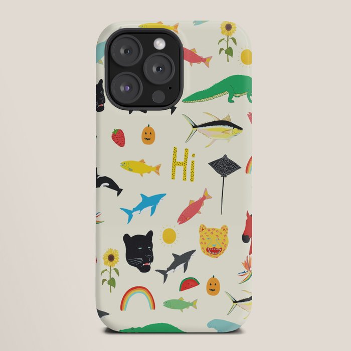 All Together iPhone Case Gallery Image 20
