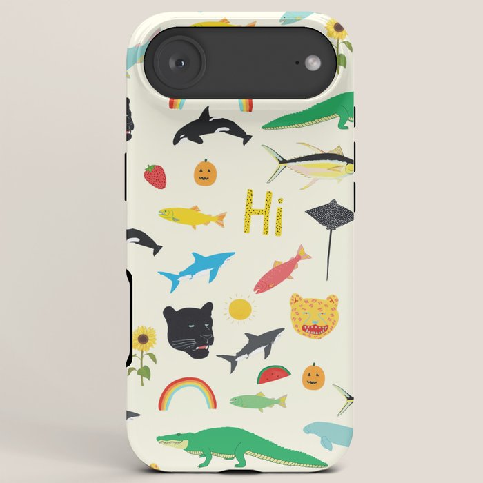 All Together iPhone Case Gallery Image 6