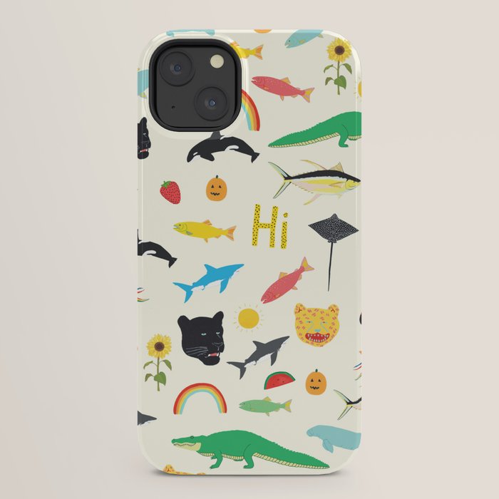 All Together iPhone Case Gallery Image 22
