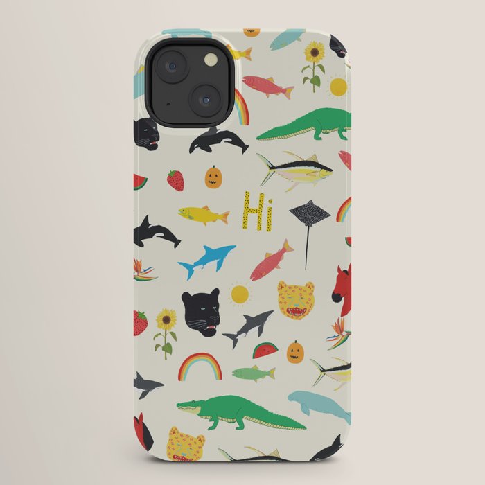 All Together iPhone Case Gallery Image 26