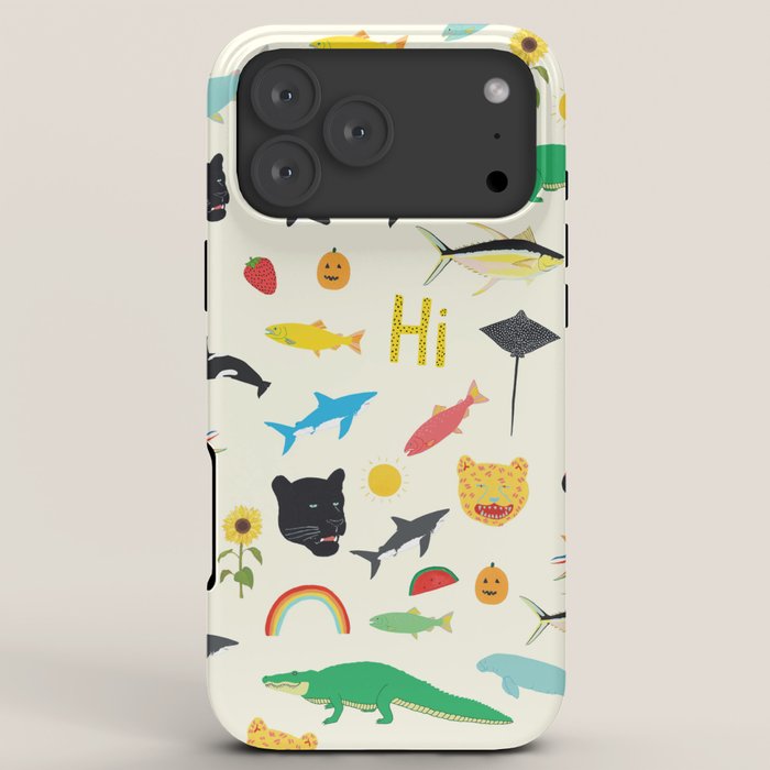 All Together iPhone Case Gallery Image 8