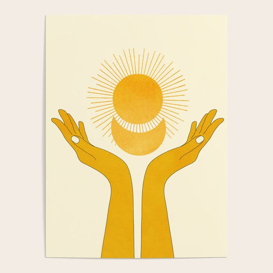 Holding the Light Poster Gallery Image 1