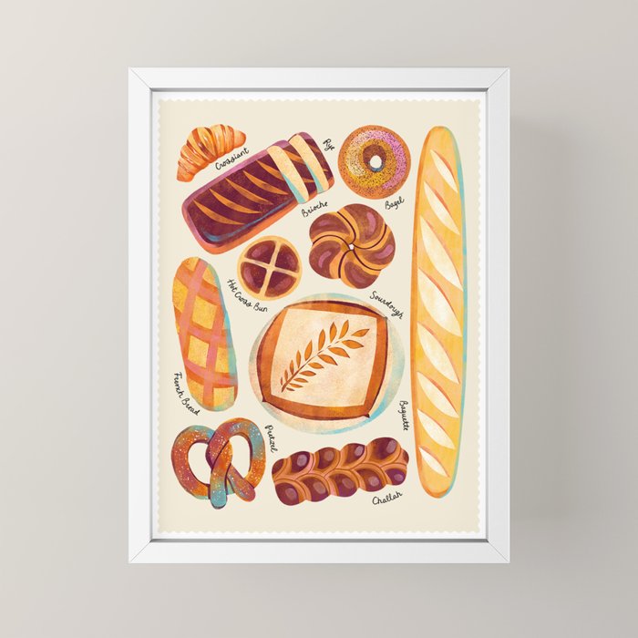 Bead Lover Mini Art Print Gallery Image 4