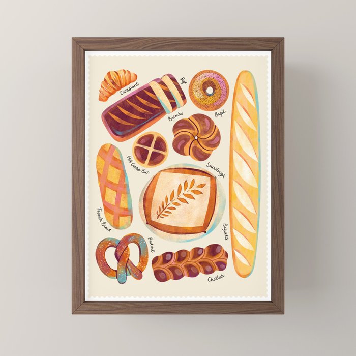 Bead Lover Mini Art Print Gallery Image 2