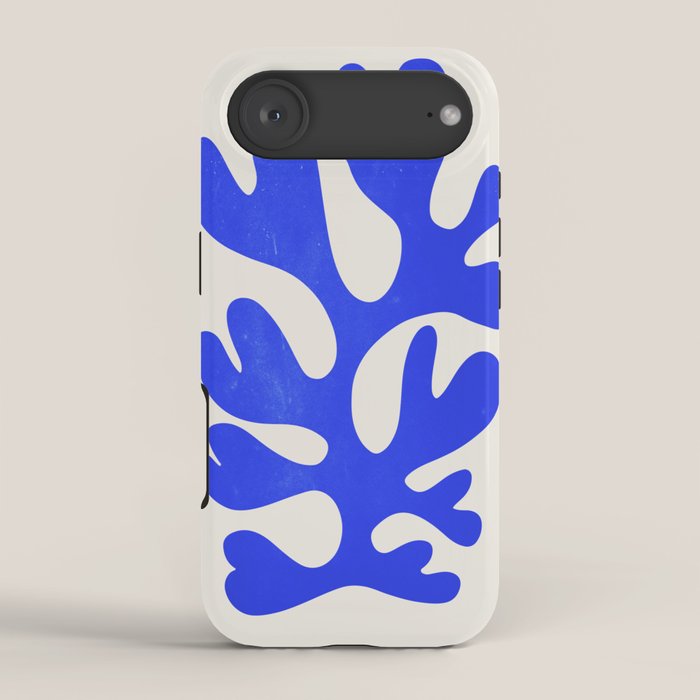 Electrik: Matisse Color Series III | Mid-Century Edition iPhone Case Gallery Image 2