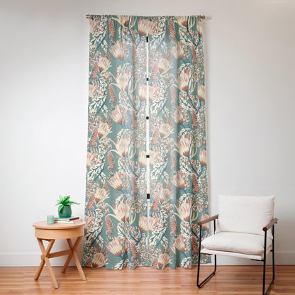 ZARAH BUTTERFLY Window Curtain Gallery Image 12