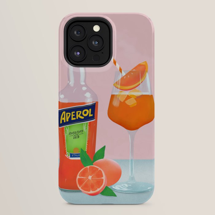 Aperol Spritz iPhone Case Gallery Image 32