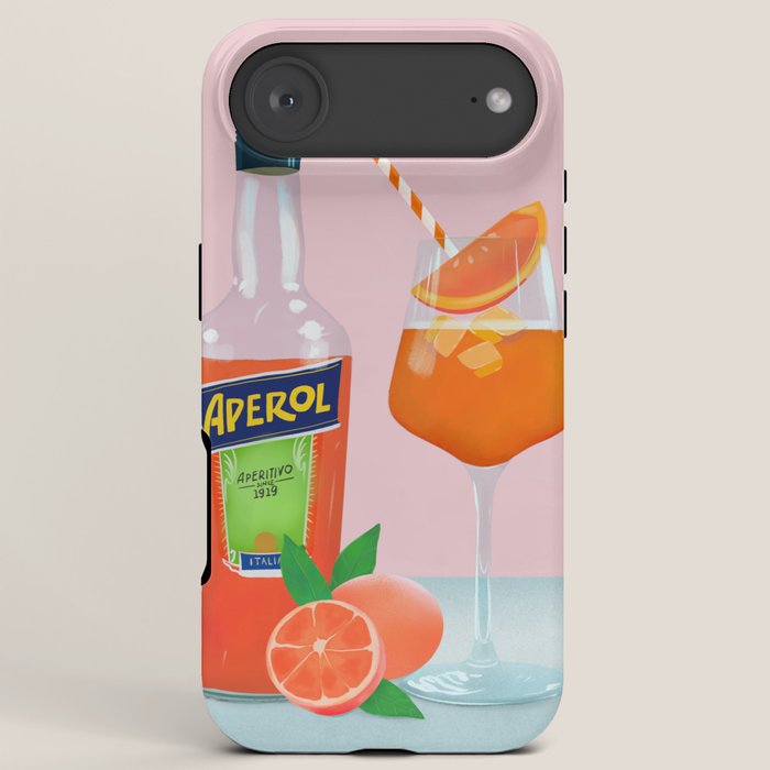 Aperol Spritz iPhone Case Gallery Image 6