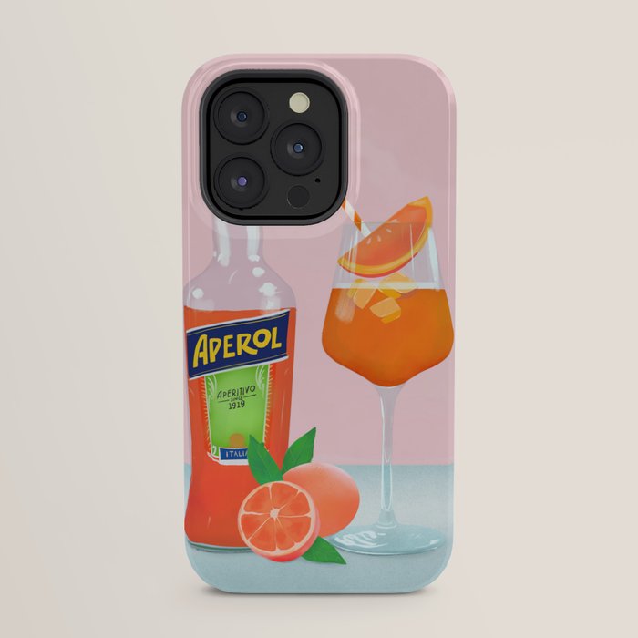 Aperol Spritz iPhone Case Gallery Image 23