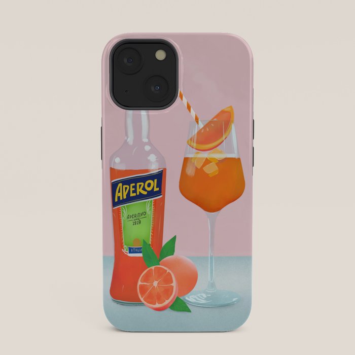 Aperol Spritz iPhone Case Gallery Image 33