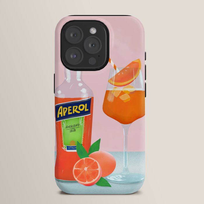 Aperol Spritz iPhone Case Gallery Image 15