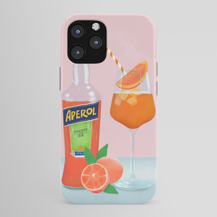 Aperol Spritz iPhone Case Gallery Image 43