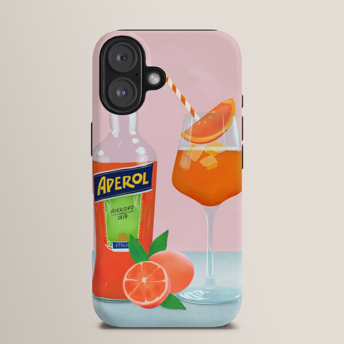 Aperol Spritz iPhone Case Gallery Image 13