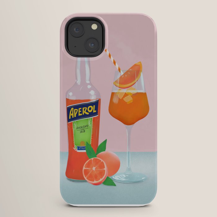 Aperol Spritz iPhone Case Gallery Image 26