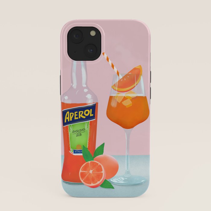Aperol Spritz iPhone Case Gallery Image 37