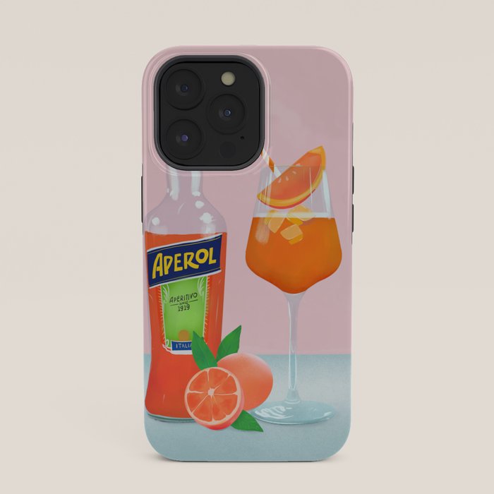 Aperol Spritz iPhone Case Gallery Image 35