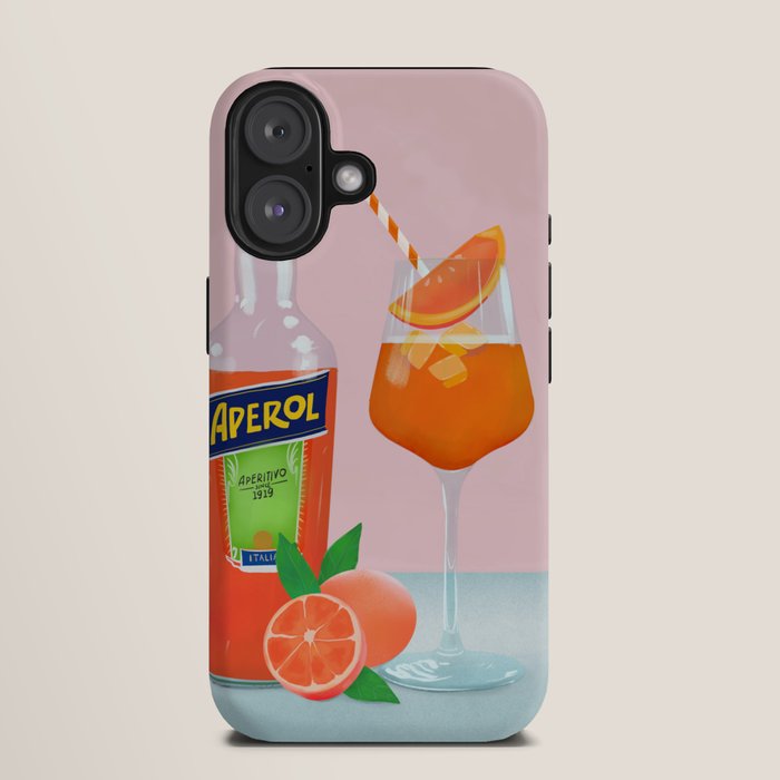 Aperol Spritz iPhone Case Gallery Image 9