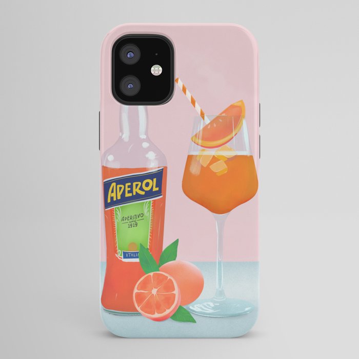 Aperol Spritz iPhone Case Gallery Image 42