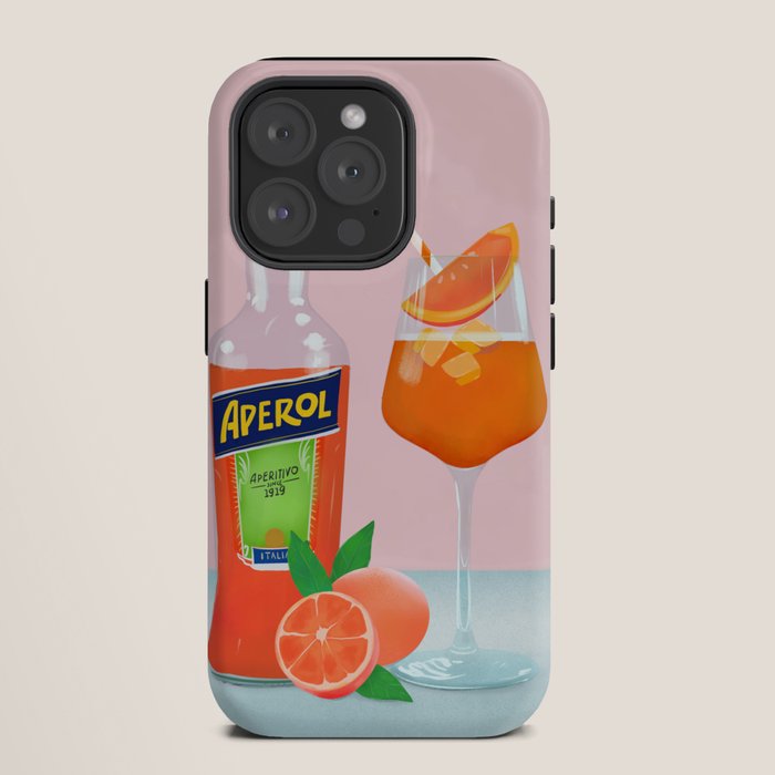 Aperol Spritz iPhone Case Gallery Image 11