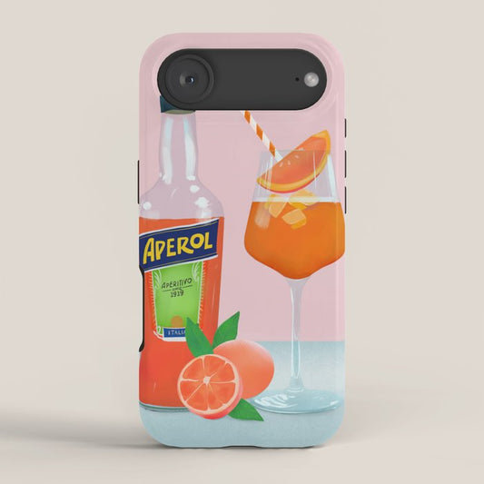 Aperol Spritz iPhone Case Gallery Image 2