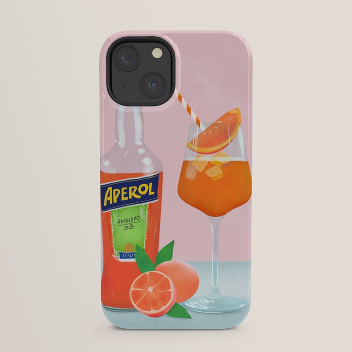 Aperol Spritz iPhone Case Gallery Image 29