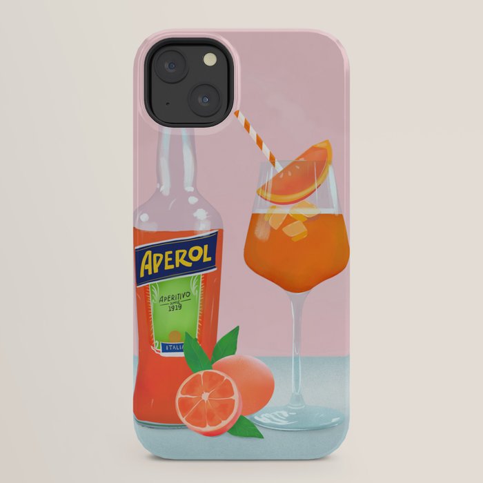 Aperol Spritz iPhone Case Gallery Image 22