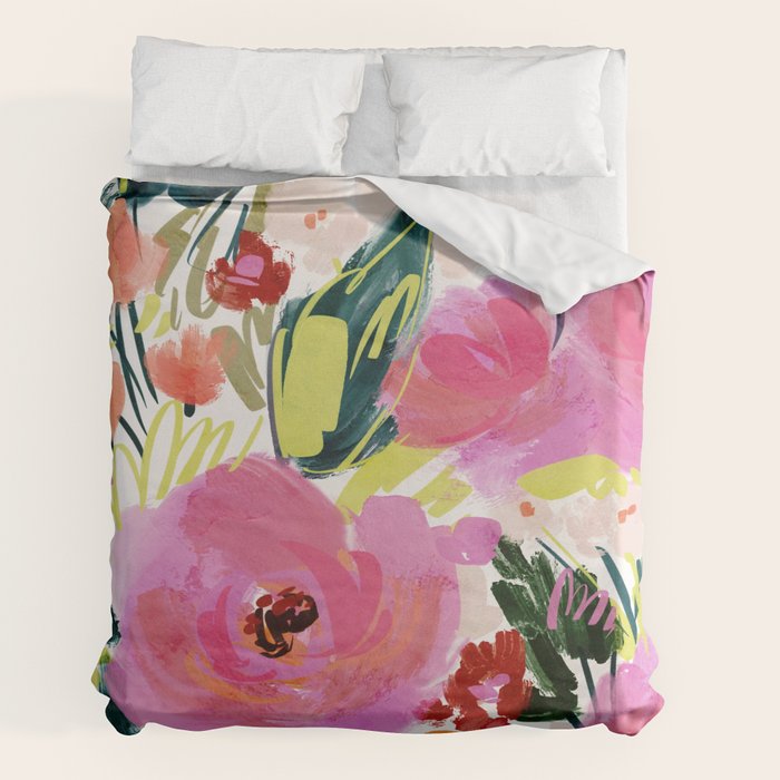 Sunny Duvet Cover Gallery Image 7