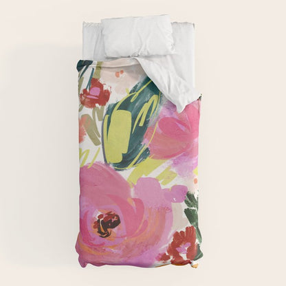 Sunny Duvet Cover Gallery Image 10