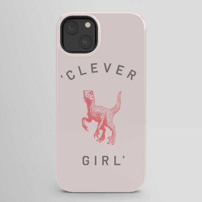 Clever Girl iPhone Case Gallery Image 22