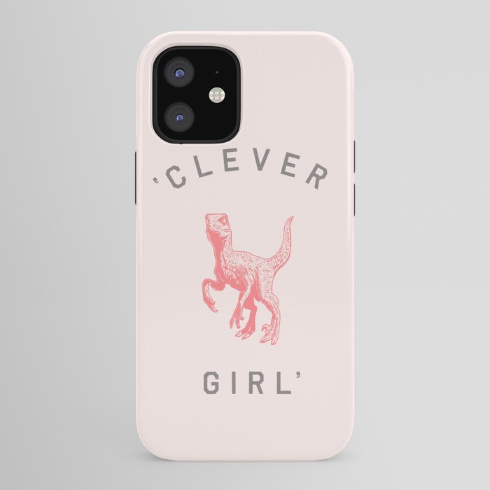 Clever Girl iPhone Case Gallery Image 41
