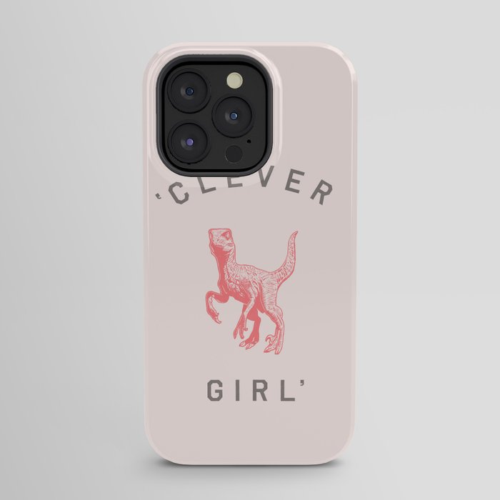 Clever Girl iPhone Case Gallery Image 31
