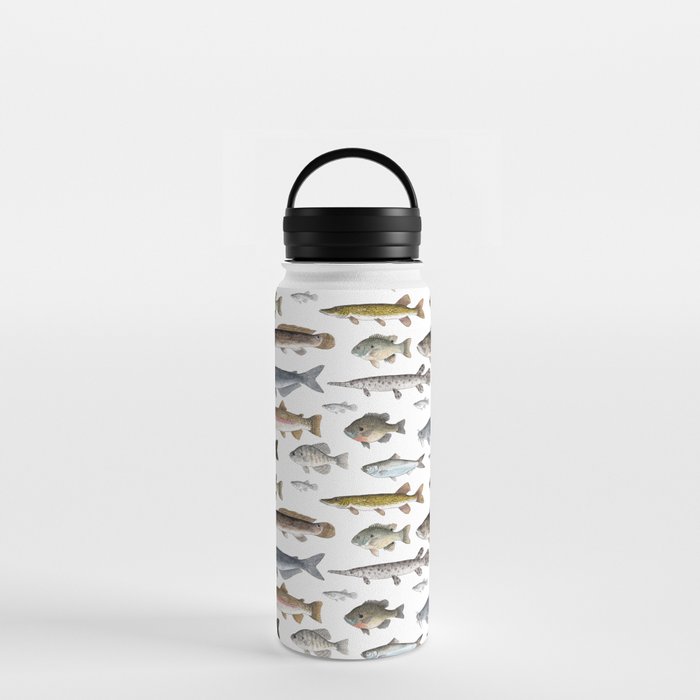 A Few Freshwater Fish Water Bottle Gallery Image 3