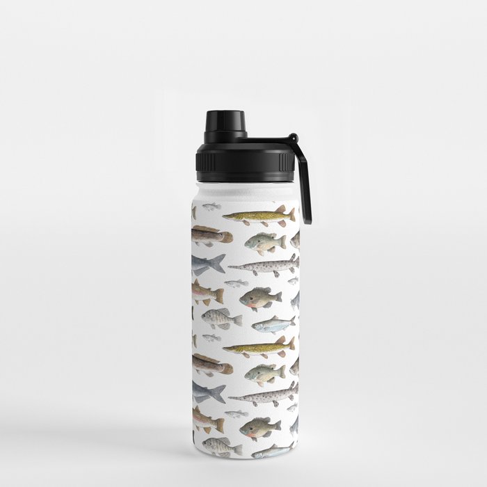 A Few Freshwater Fish Water Bottle Gallery Image 2