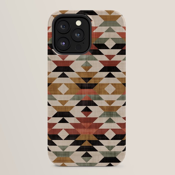 Southwestern Boho Prints iPhone Case Gallery Image 24