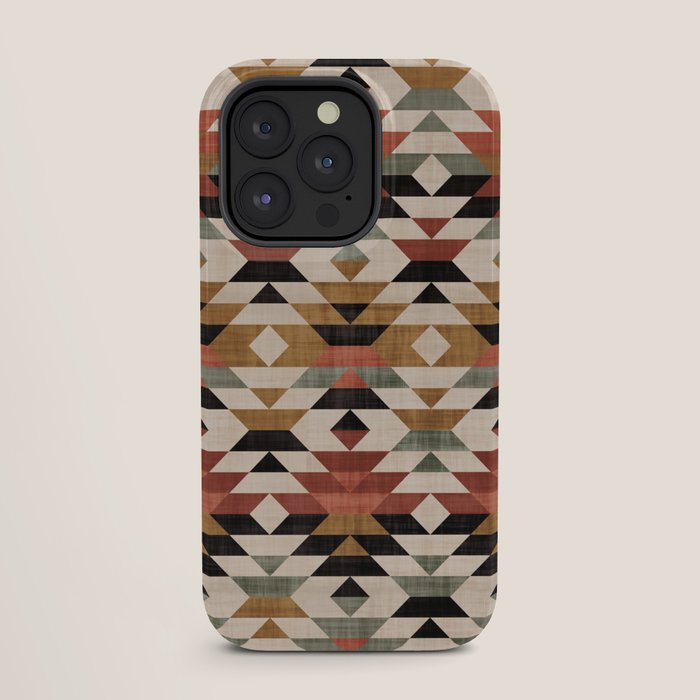 Southwestern Boho Prints iPhone Case Gallery Image 27