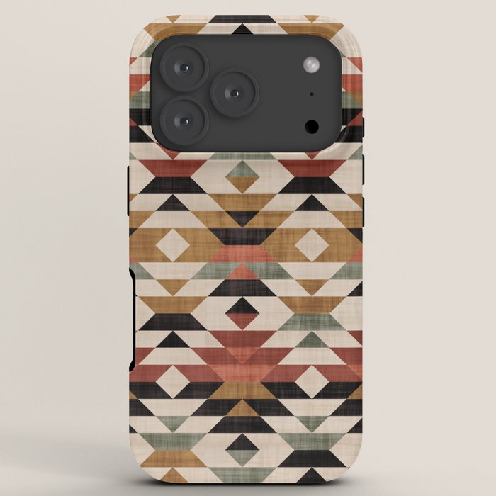 Southwestern Boho Prints iPhone Case Gallery Image 7