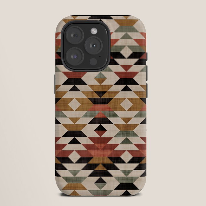 Southwestern Boho Prints iPhone Case Gallery Image 11