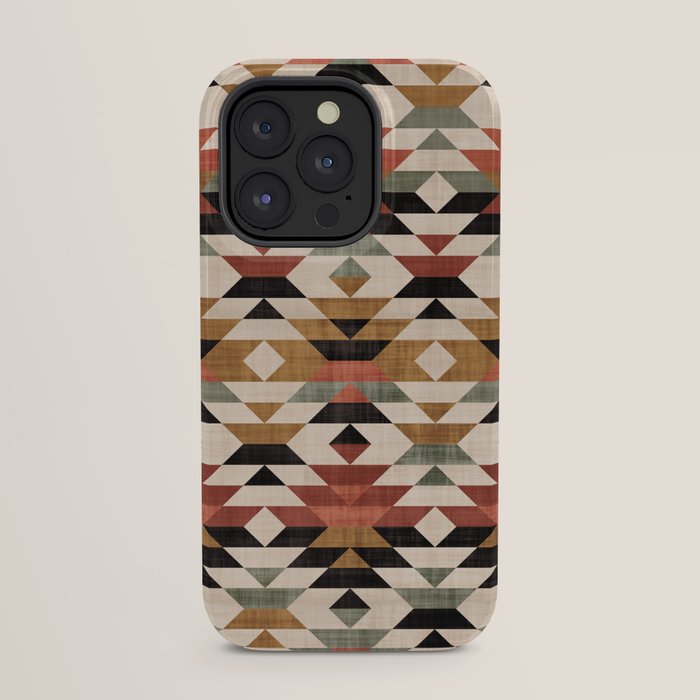 Southwestern Boho Prints iPhone Case Gallery Image 23