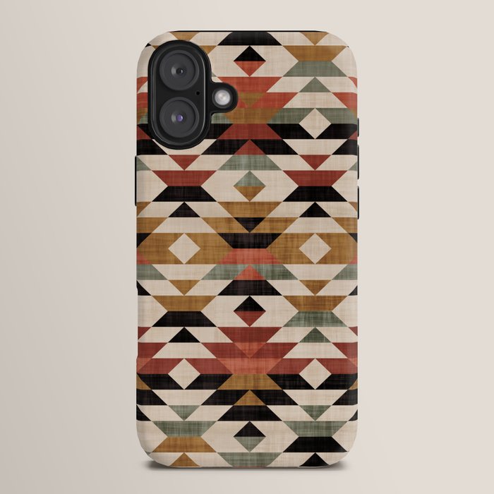 Southwestern Boho Prints iPhone Case Gallery Image 14