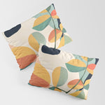 Colorful Branching Out 26 Pillow Sham Gallery Image 1