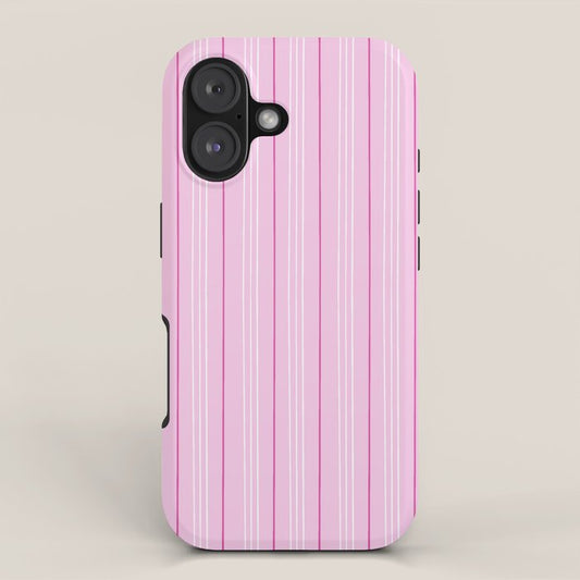 Lola Stripes iPhone Case Gallery Image 1