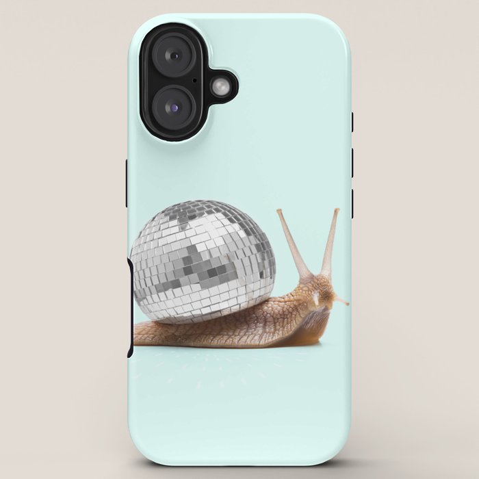 DISCO SNAIL iPhone Case Gallery Image 5