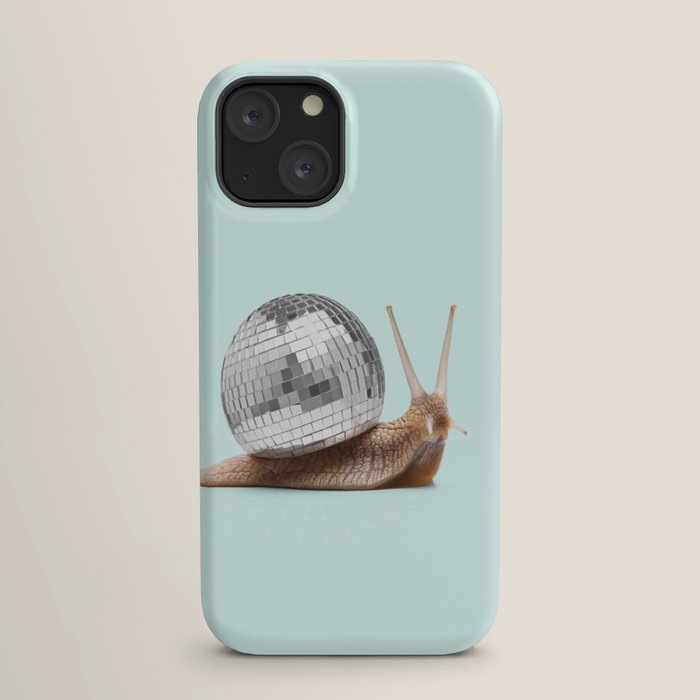 DISCO SNAIL iPhone Case Gallery Image 17