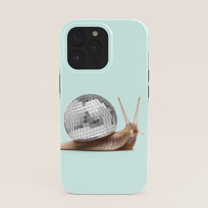 DISCO SNAIL iPhone Case Gallery Image 39