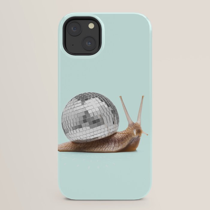 DISCO SNAIL iPhone Case Gallery Image 22