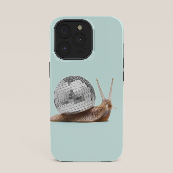 DISCO SNAIL iPhone Case Gallery Image 35