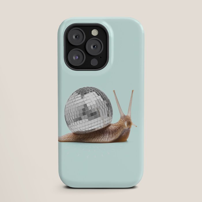 DISCO SNAIL iPhone Case Gallery Image 19