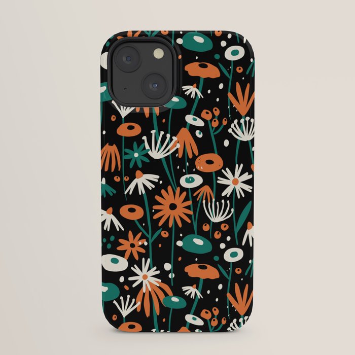 Midnight Meadow iPhone Case Gallery Image 21