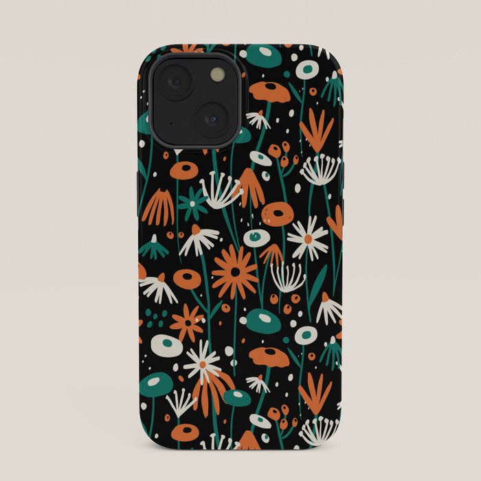 Midnight Meadow iPhone Case Gallery Image 33